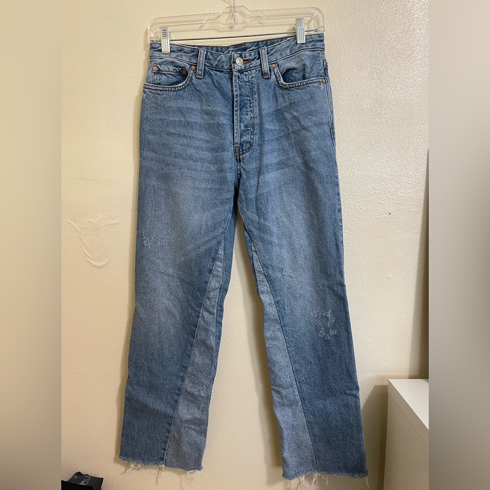 We The Free Regular High Rise Jean Size 25